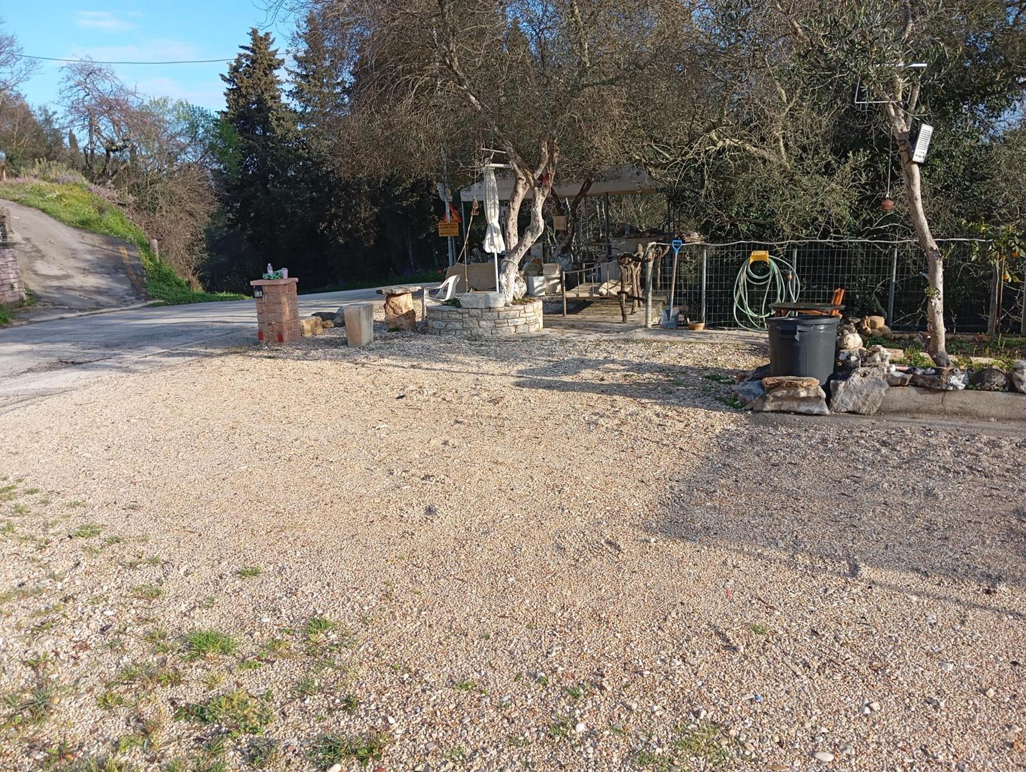 Вилла Country-Bumpkin'S House Karyotikon Экстерьер фото